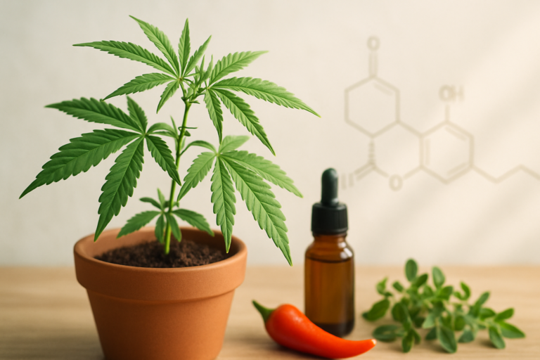 Cbg a cbd — spokojne wyjaśnienie różnic bez marketingowej przesady