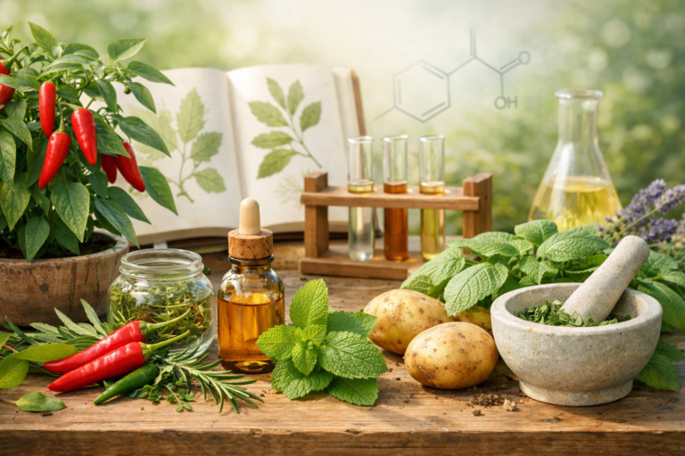 Co dają terpeny? Botaniczne i chemiczne wyjaśnienie po ludzku